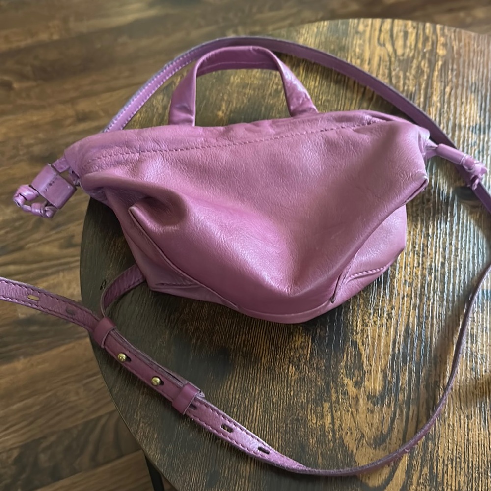 Madewell piazza bag
